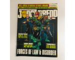 Quadrinhos Judge Dredd Meg 266